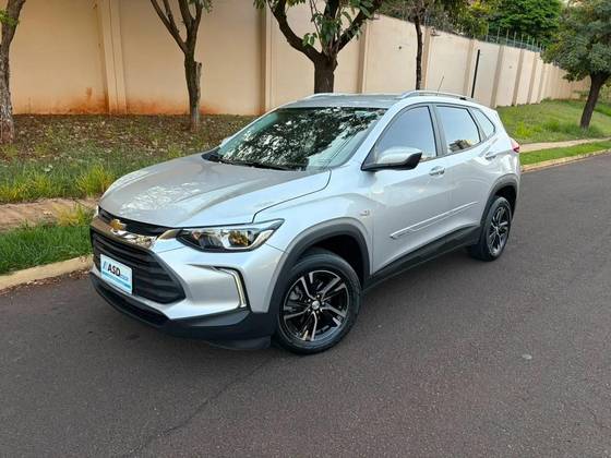 CHEVROLET TRACKER 1.0 TURBO FLEX LT AUTOMÁTICO